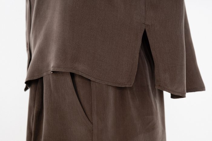 PHILOSOPHY CUPRO SHIRT