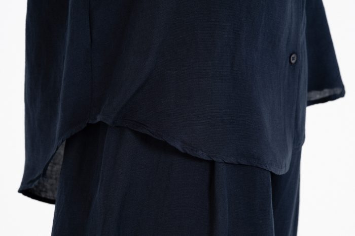 PHILOSOPHY GAUZE LOOSE SHIRT