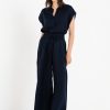 PHILOSOPHY GAUZE JUPE CULOTTE