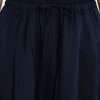 PHILOSOPHY GAUZE JUPE CULOTTE