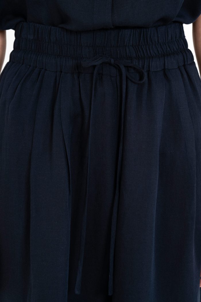 PHILOSOPHY GAUZE JUPE CULOTTE