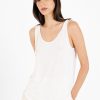 PHILOSOPHY BASIC CUPRO TANK TOP