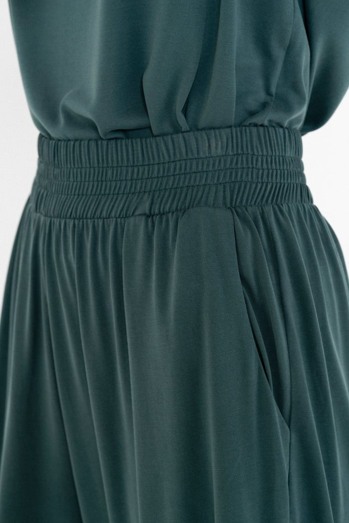 PHILOSOPHY BASIC CUPRO JUPE CULOTE