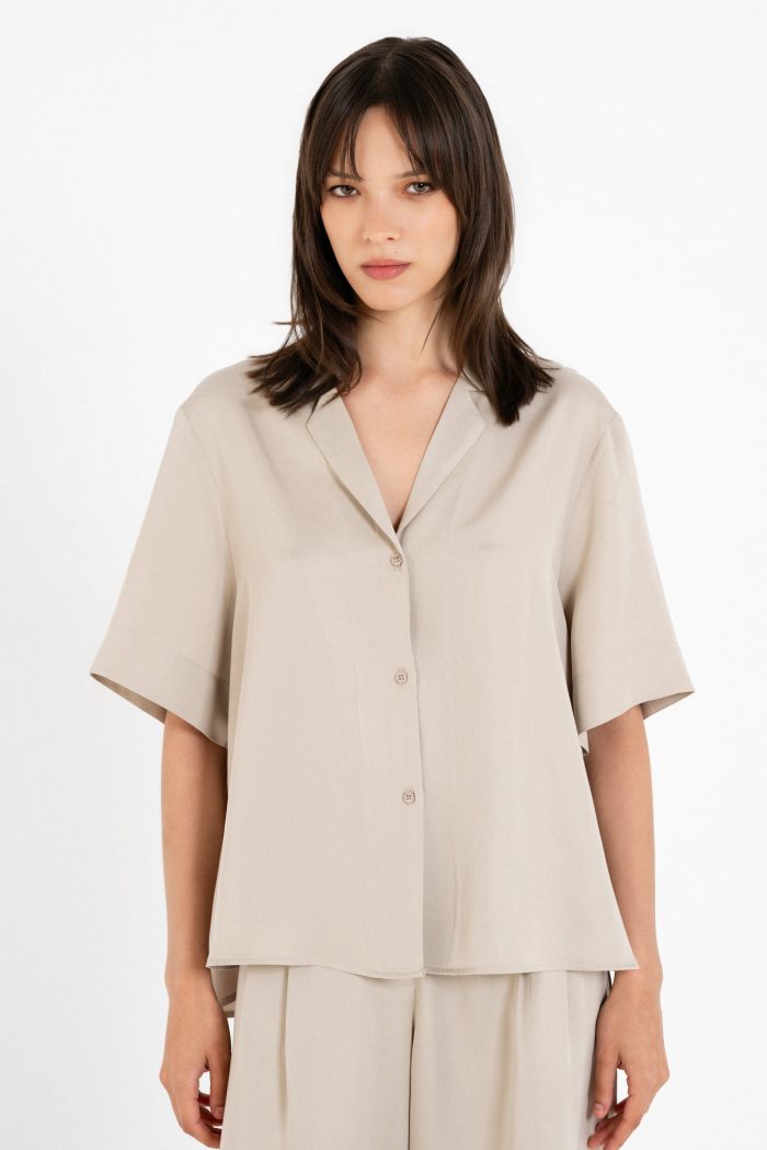 PHILOSOPHY LYOCELL SHIRT