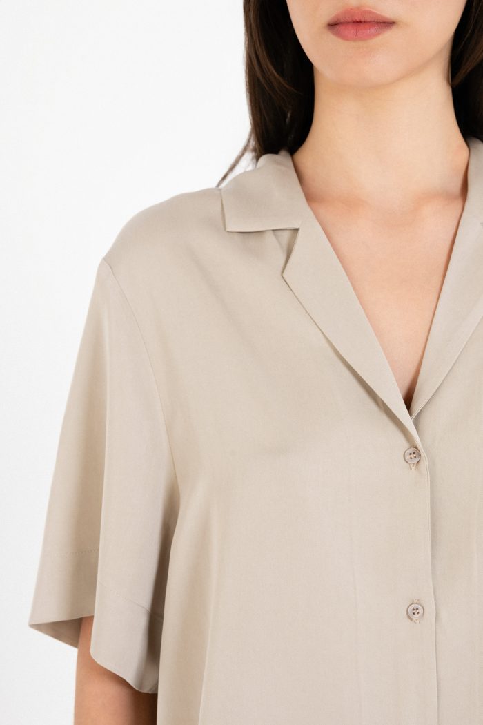 PHILOSOPHY LYOCELL SHIRT