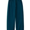 PHILOSOPHY POPLIN BARREL PANTS