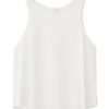 PHILOSOPHY RIB HALTER NECK TOP 