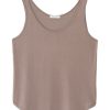 PHILOSOPHY BASIC CUPRO TANK TOP