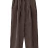 PHILOSOPHY CUPRO PLEATED PANTS