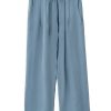 PHILOSOPHY CUPRO PLEATED PANTS