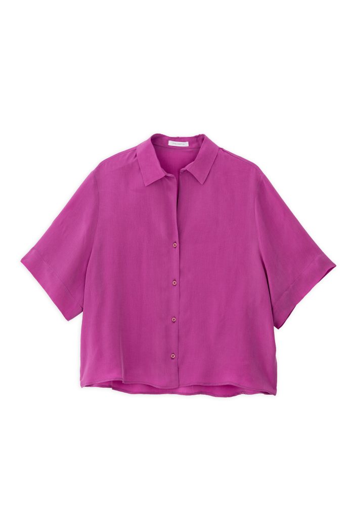 PHILOSOPHY CUPRO SHIRT