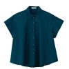 PHILOSOPHY POPLIN SHORT SLEEVE SHIRT