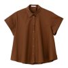 PHILOSOPHY POPLIN SHORT SLEEVE SHIRT