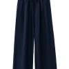 PHILOSOPHY GAUZE JUPE CULOTTE