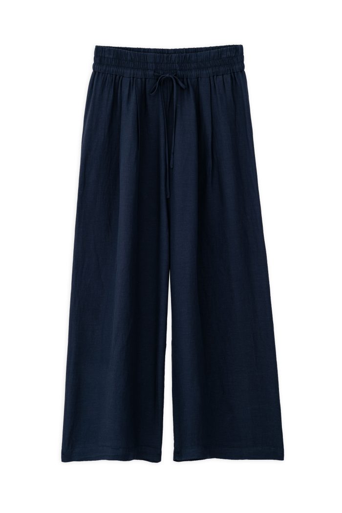 PHILOSOPHY GAUZE JUPE CULOTTE