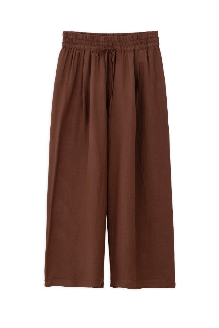 PHILOSOPHY GAUZE JUPE CULOTTE