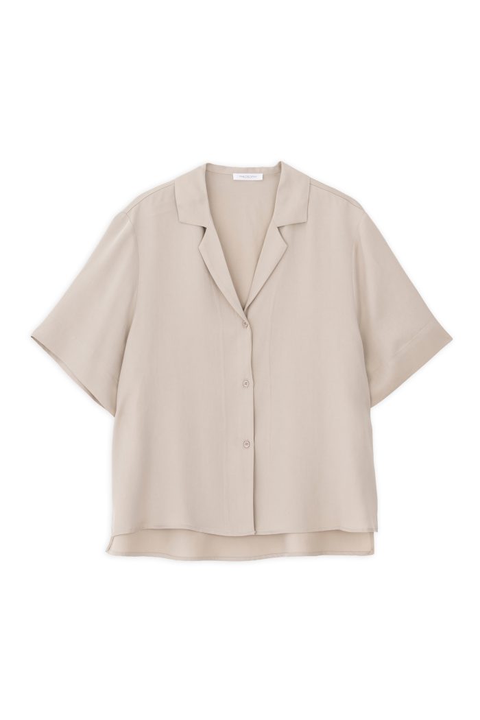 PHILOSOPHY LYOCELL SHIRT