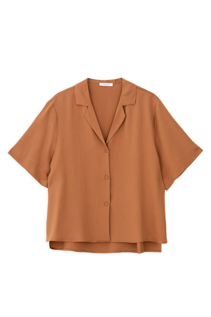 PHILOSOPHY LYOCELL SHIRT