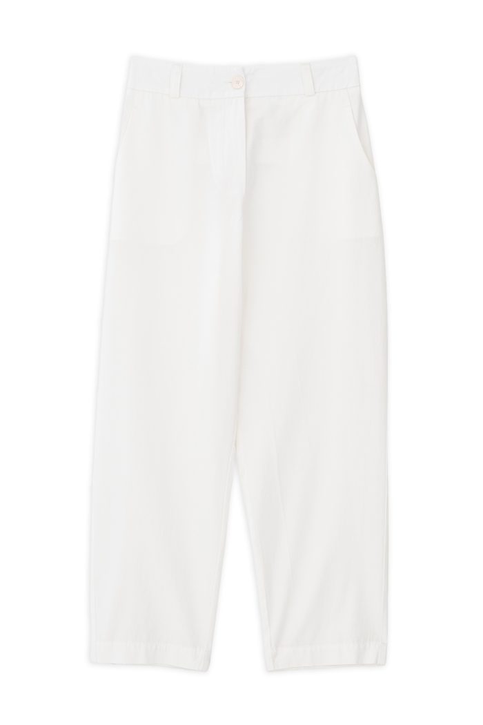 PHILOSOPHY COTTON LYOCELL REGULAR PANTS