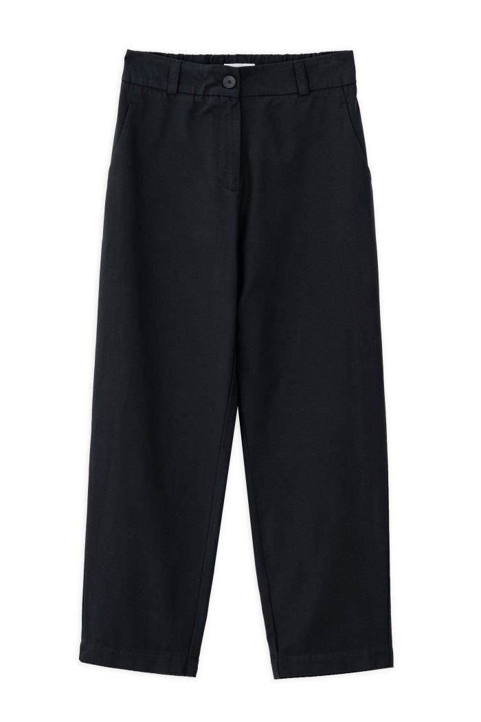 PHILOSOPHY COTTON LYOCELL REGULAR PANTS