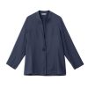 PHILOSOPHY TWILL LINEN BLAZER