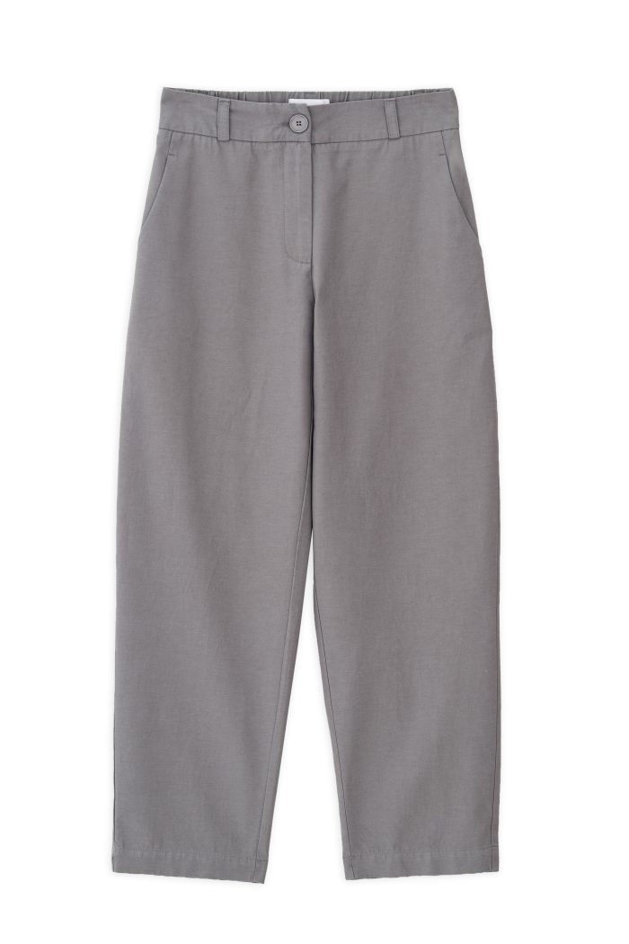 PHILOSOPHY COTTON LYOCELL REGULAR PANTS