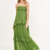 COLCCI FLOWY  LAYERED DRESS