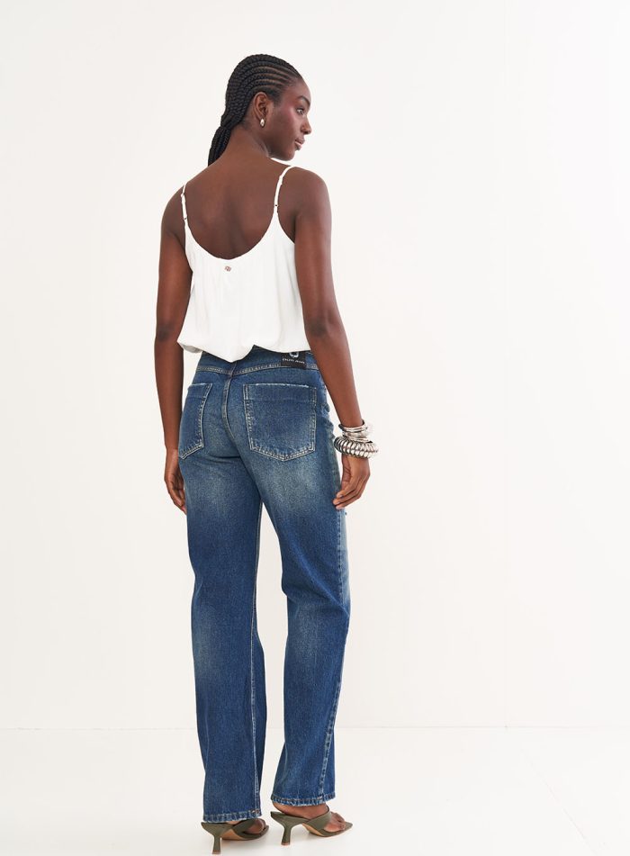 COLCCI  LOOSE FITTING BLOUSE