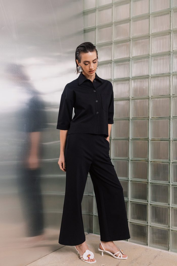 CACHE CACHE  CROP TROUSERS