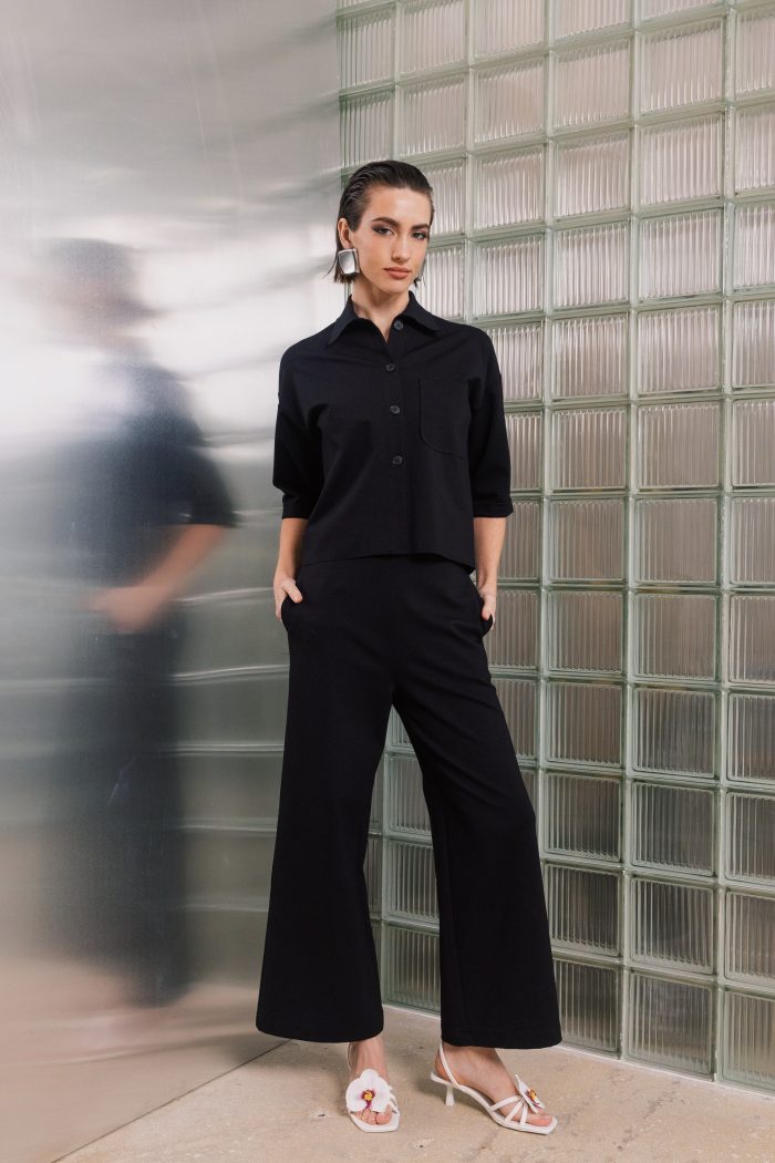 CACHE CACHE  CROP TROUSERS