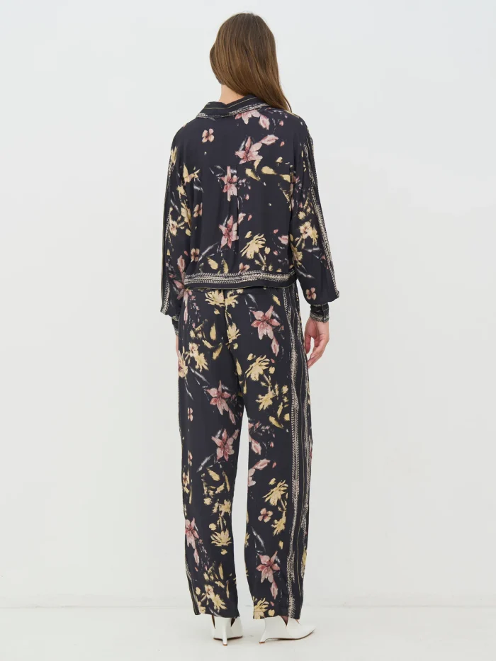 CARA_Shirt-Shirts-8746-40-Black_mix-4_1350x1800 NU CARA SHIRT