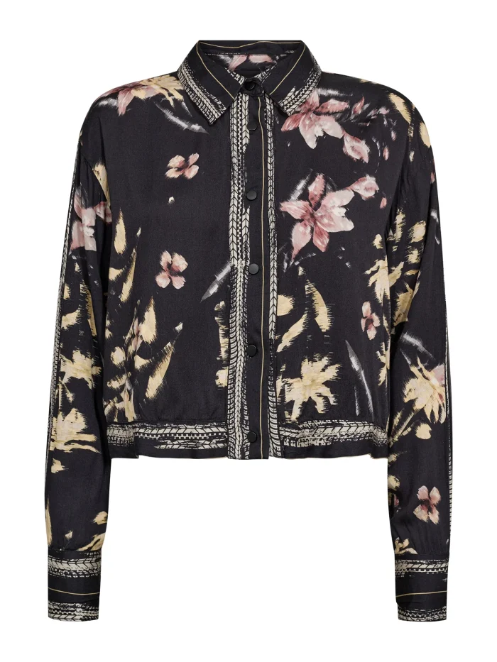 CARA_Shirt-Shirts-8746-40-Black_mix_1350x1800 NU CARA SHIRT