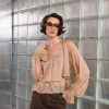 CACHE CACHE BLOUSE SHIRT