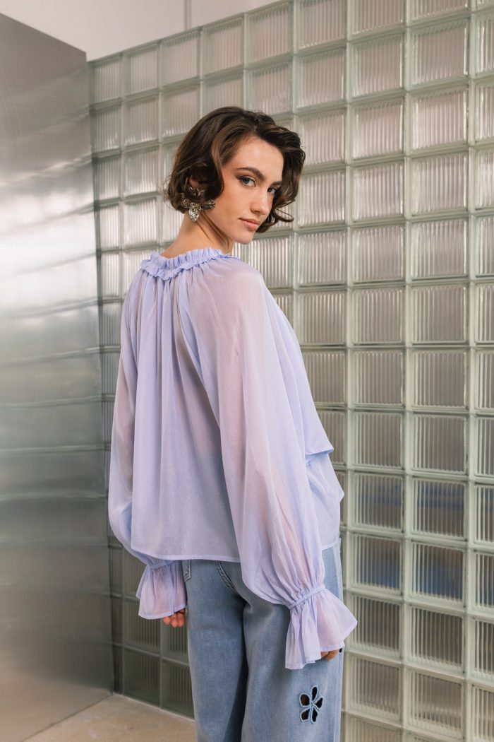 CACHE CACHE BLOUSE SHIRT