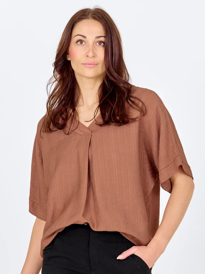 NU CINDA BLOUSE