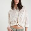EMBROIDERED SHIRT