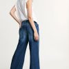 PLEASE HIGH-WAISTED FLARE /BOOTCUT