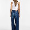 PLEASE HIGH-WAISTED FLARE /BOOTCUT