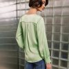 CACHE CACHE DRAPE SHIRT