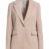 PLEASE SINGLE-BREASTE BLAZER