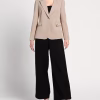 PLEASE SINGLE-BREASTE BLAZER