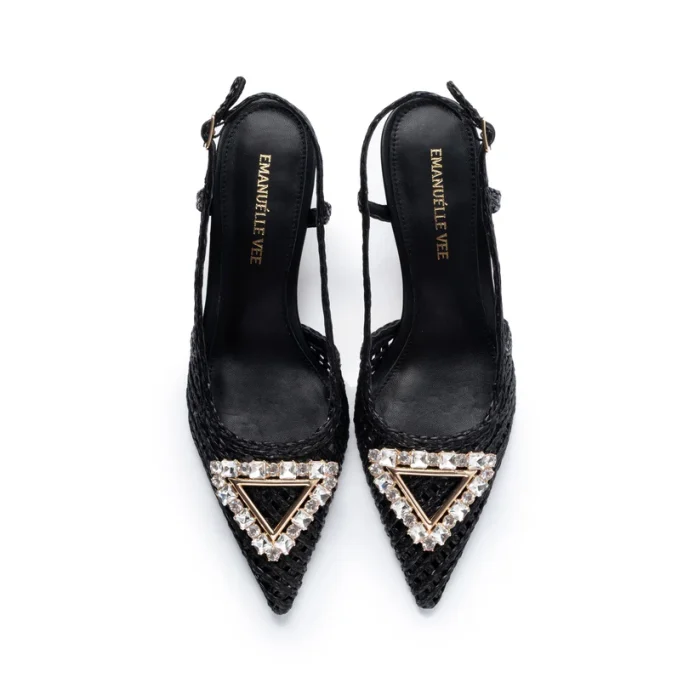 EMANUELLE VEE  CHANEL STYLE  DIVINE