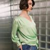 CACHE CACHE DRAPE SHIRT