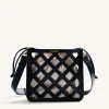 GIOSEPPO CUT-OUTS BUCKET BAG TACURONG