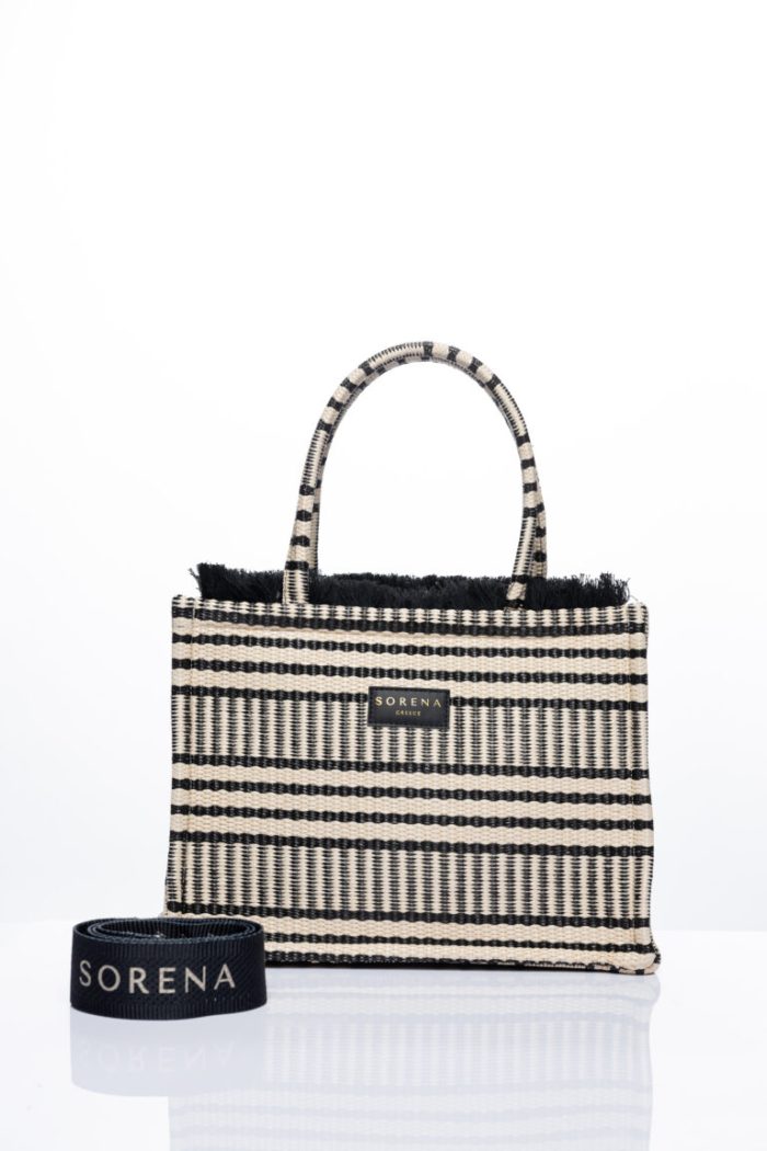 SORENA  AMMOS MEDIUM TOTE BAG