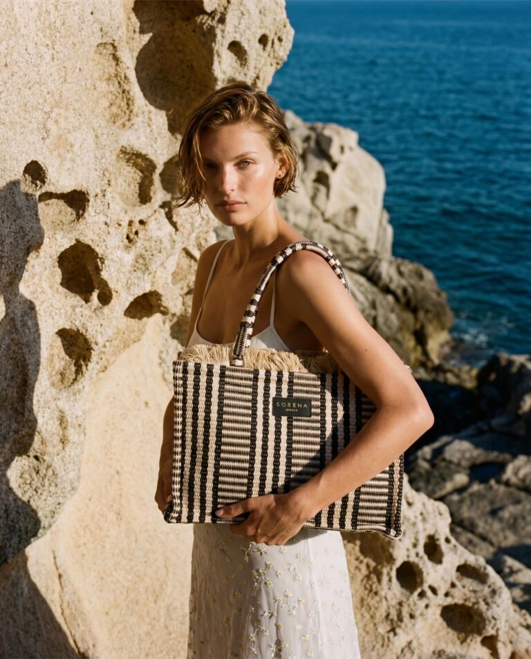 SORENA  AMMOS MEDIUM TOTE BAG