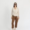 CACHE CACHE DRAPE SHIRT