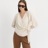 CACHE CACHE DRAPE SHIRT