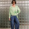CACHE CACHE DRAPE SHIRT