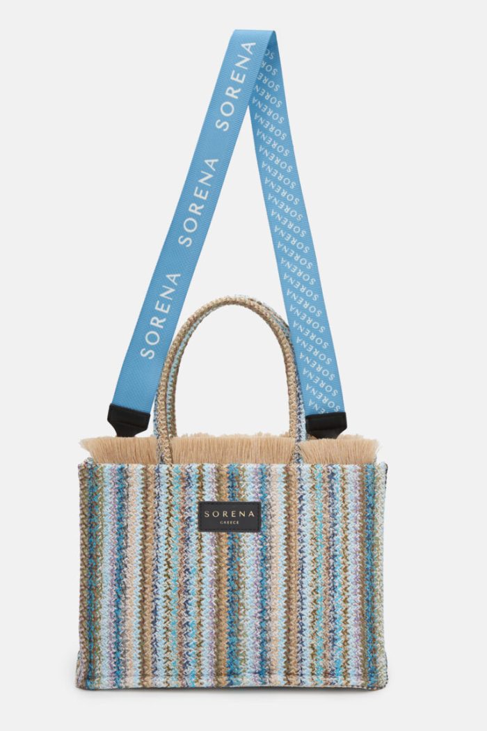 SORENA ELAFONISSOS MEDIUM TOTE BAG